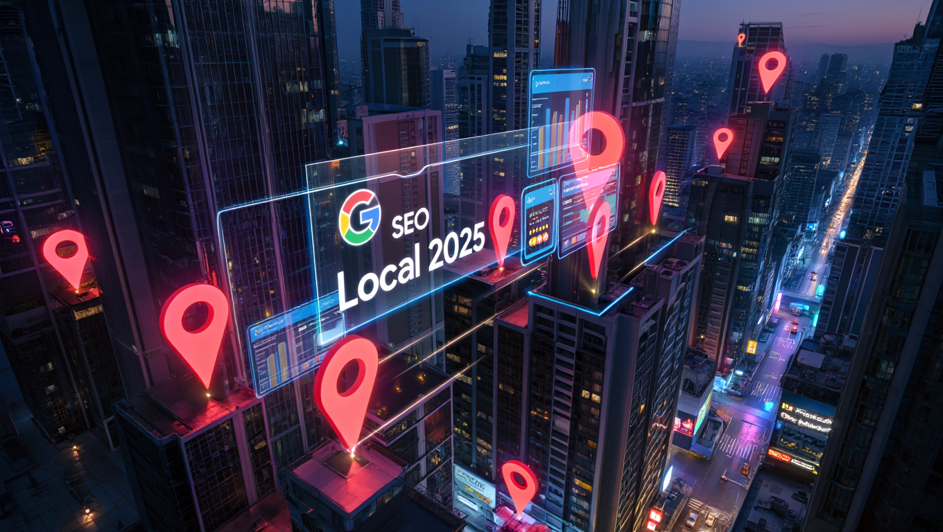 Xu hướng SEO Local 2025