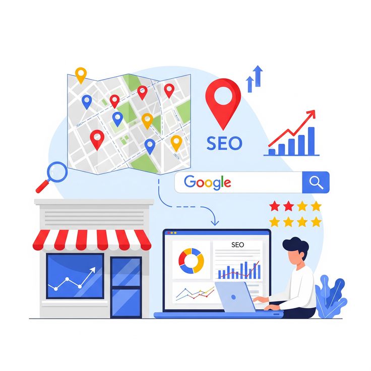 các yếu tố cốt lõi của SEO Local