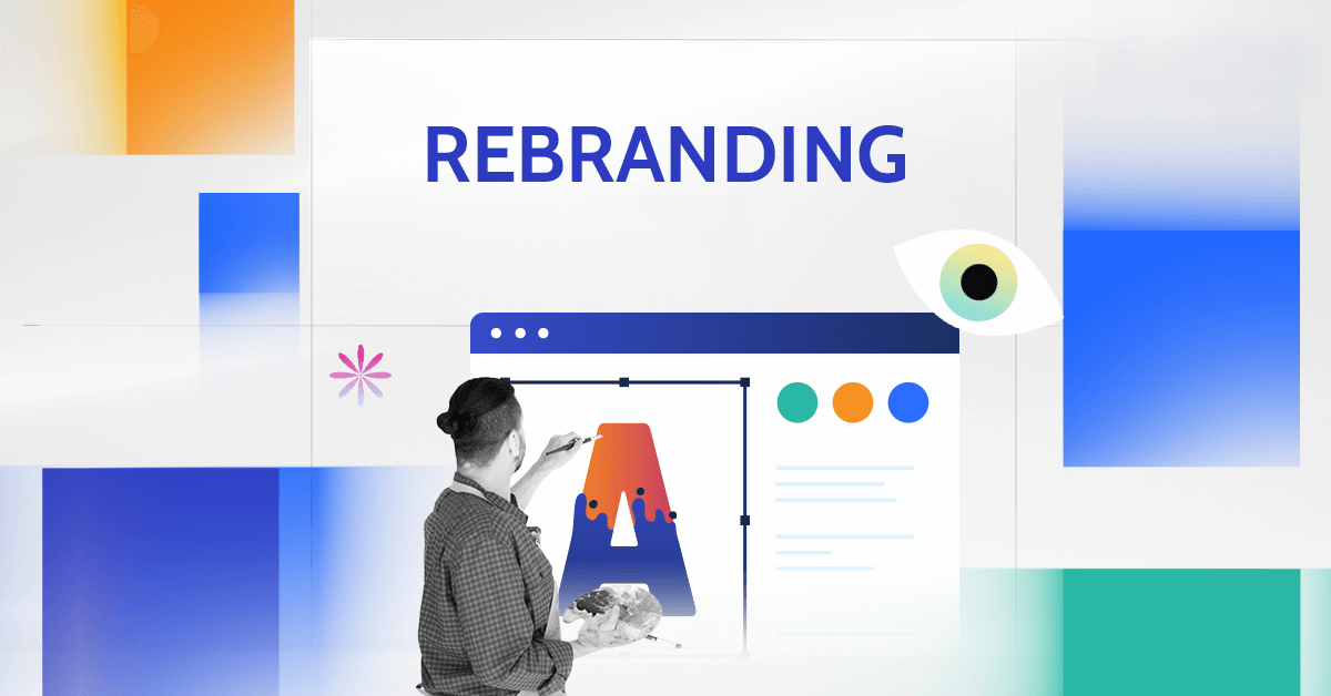 re branding la gi