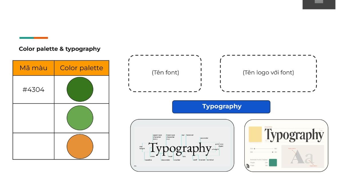 template ke hoach rebranding 13