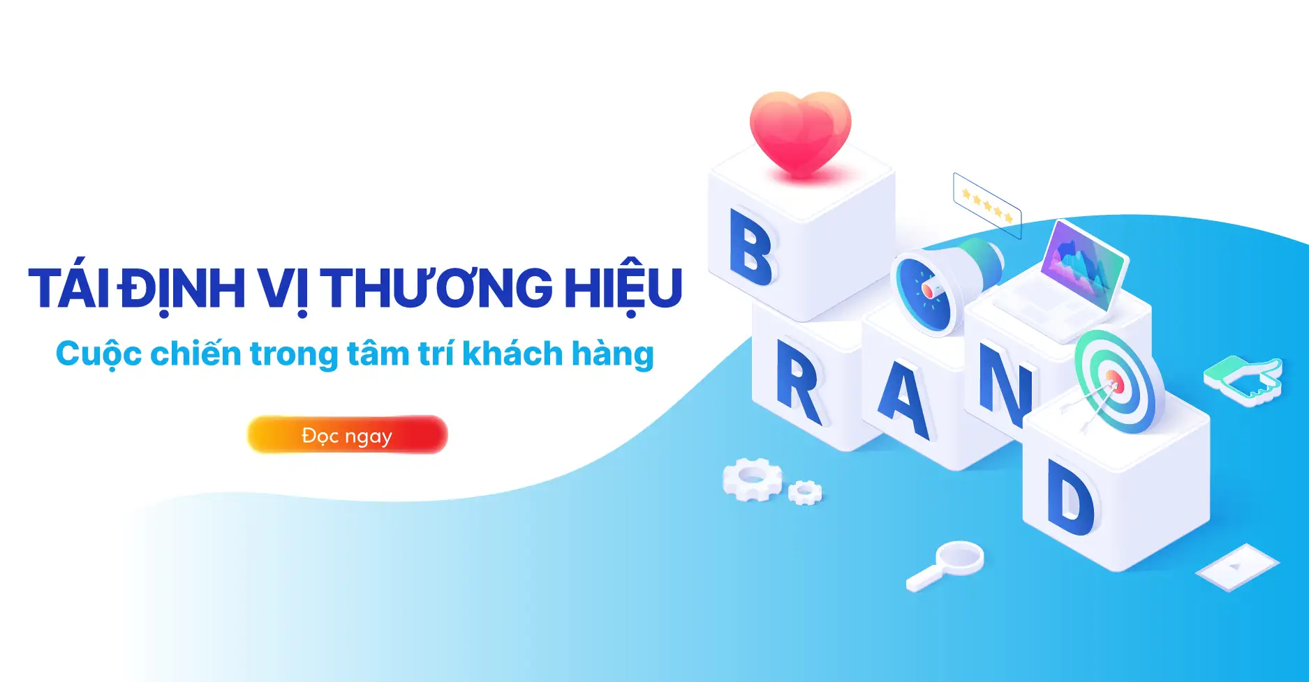 Tái định vị thương hiệu