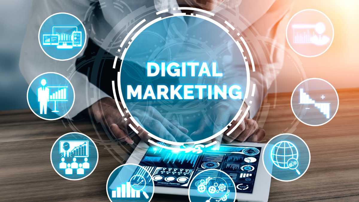 Digital Marketing là gì? Tại sao doanh nghiệp cần Digital Marketing?