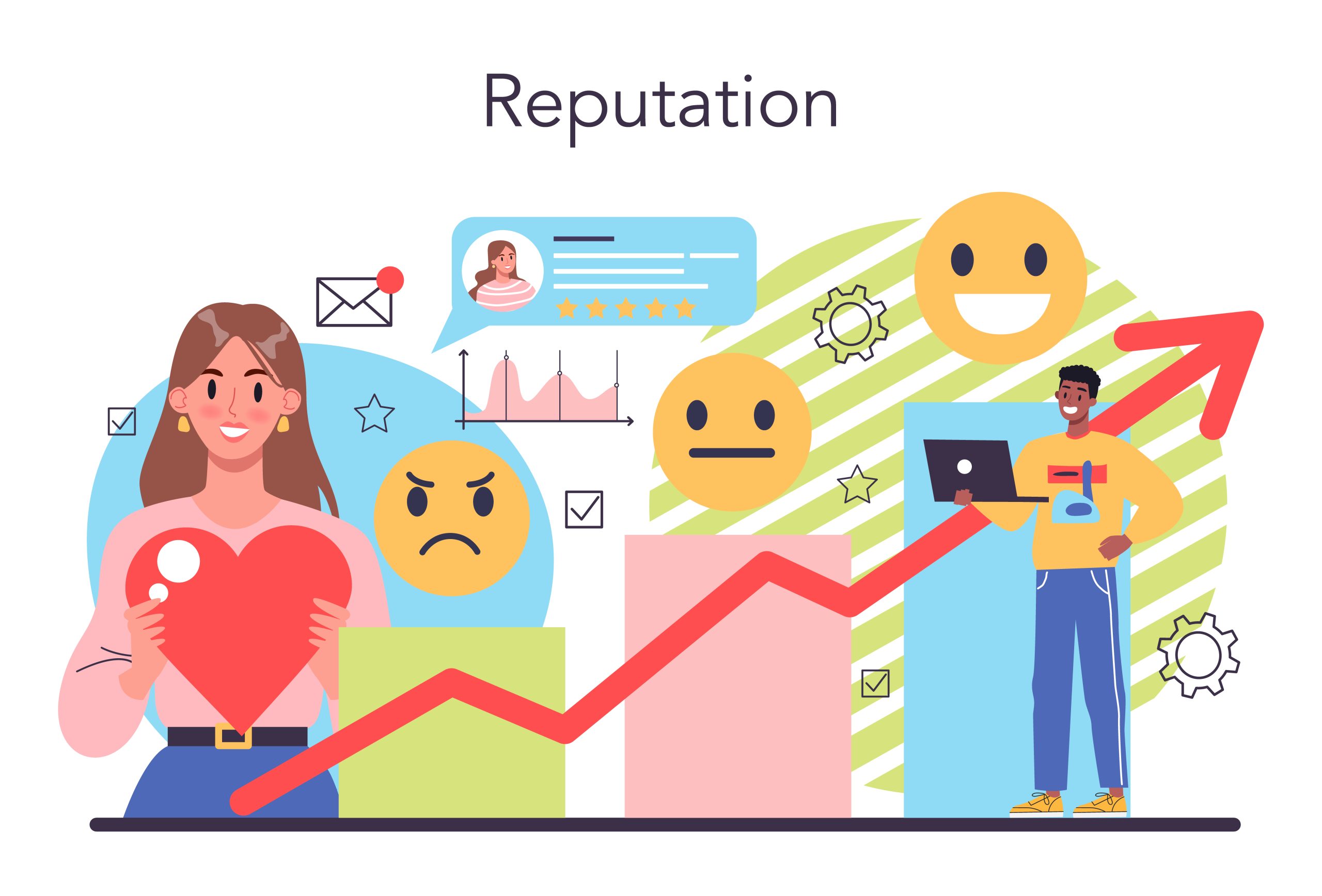Hậu quả khi không bảo vệ bộ nhận diện thương hiệu