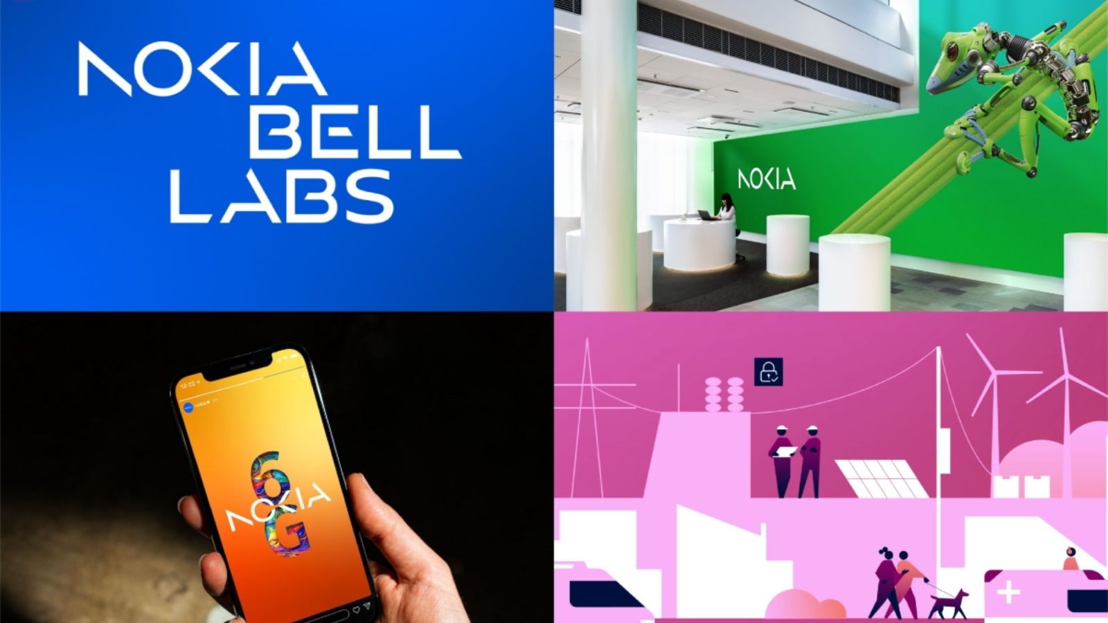 Nokia – Từ ông hoàng điện thoại đến đối tác công nghệ B2B