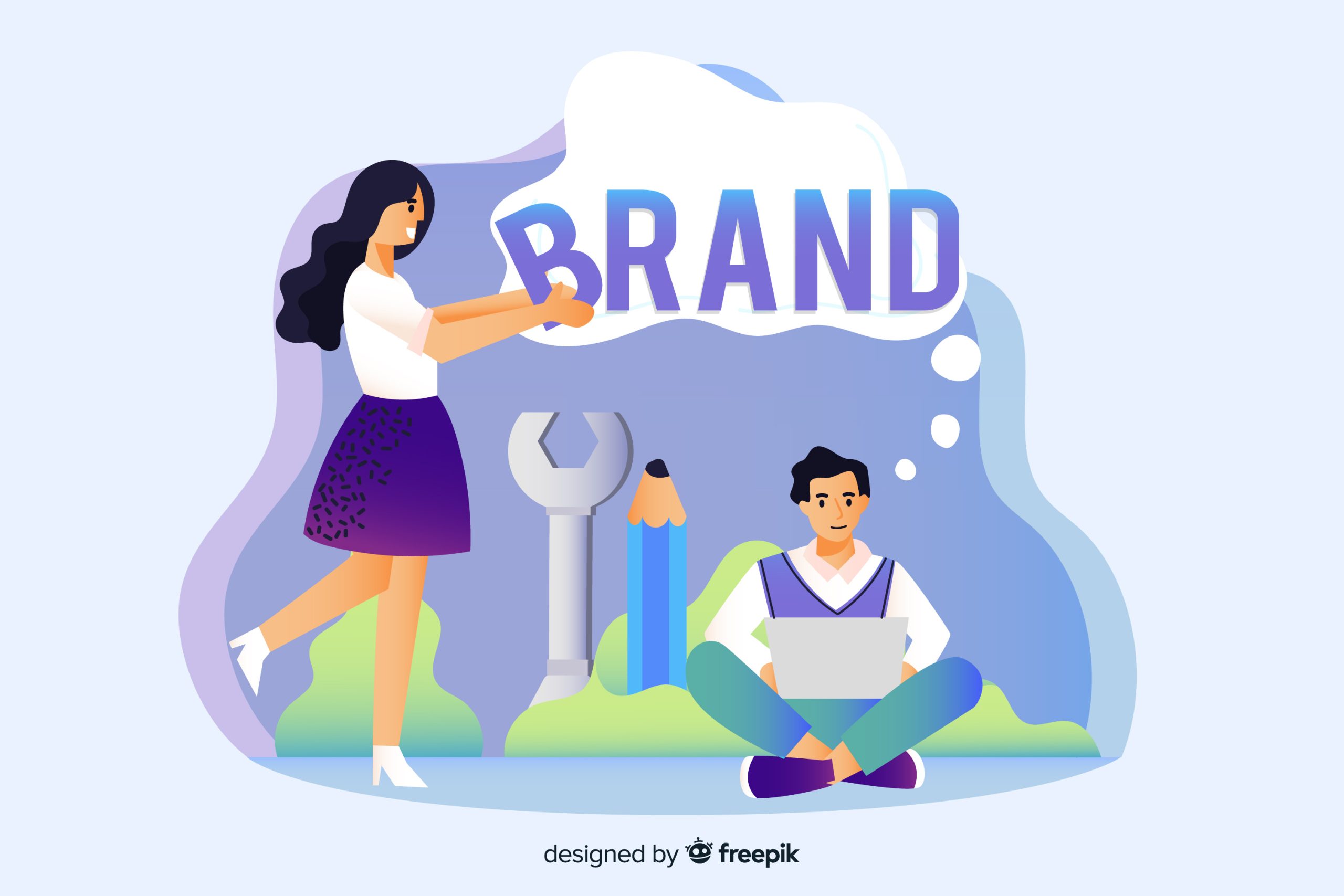 Sai lầm thường gặp khi triển khai bộ nhận diện thương hiệu online