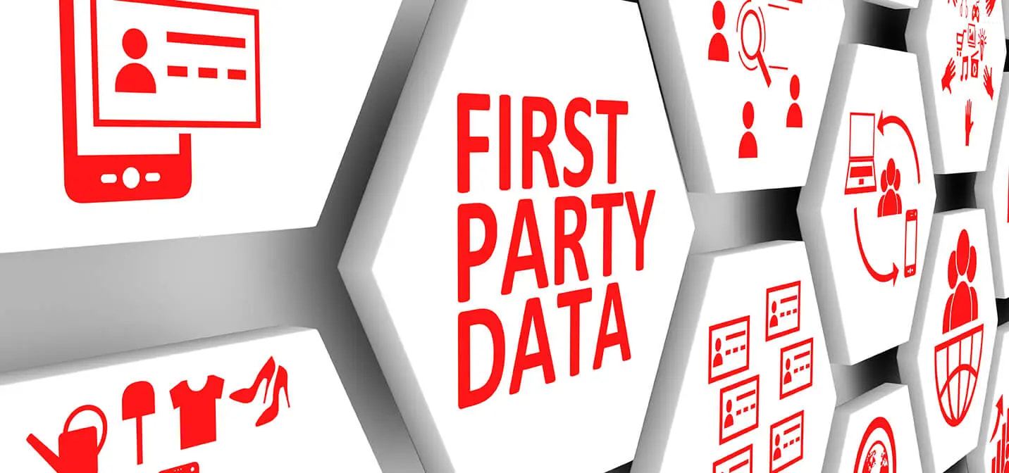 first party data 1