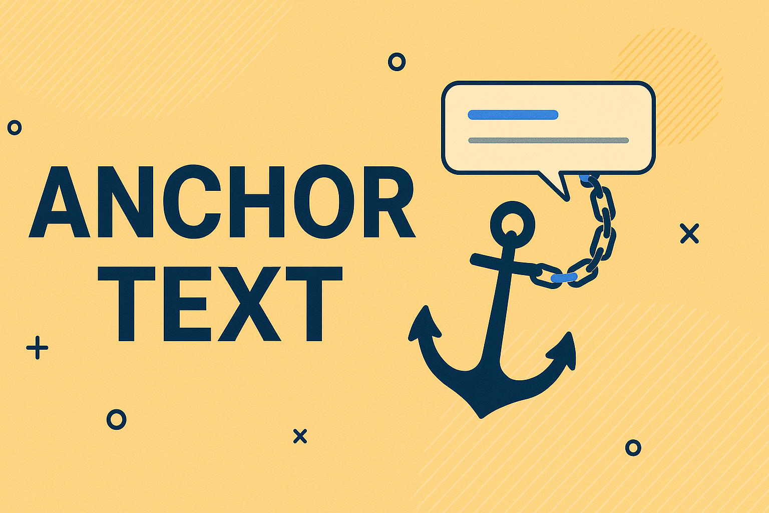 Anchor text