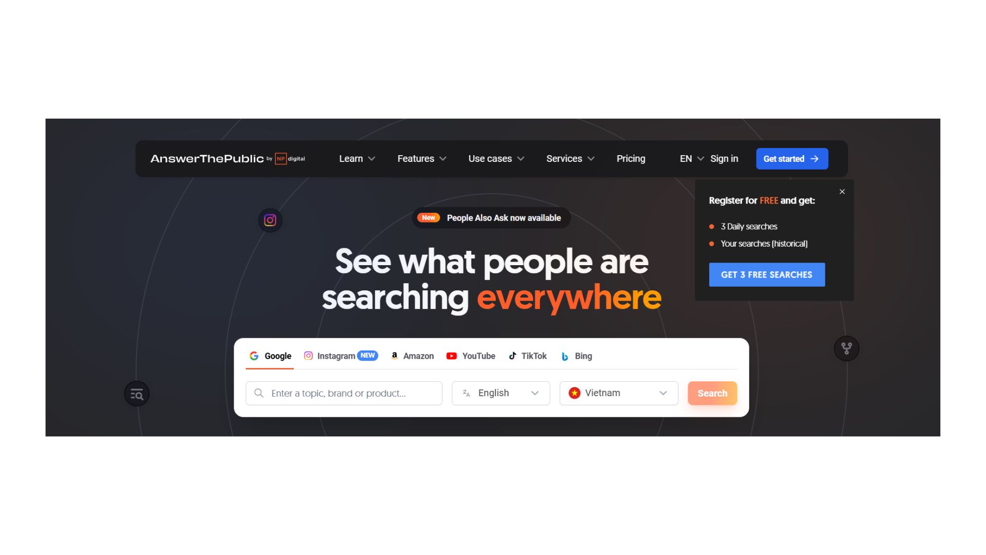 AnswerThePublic