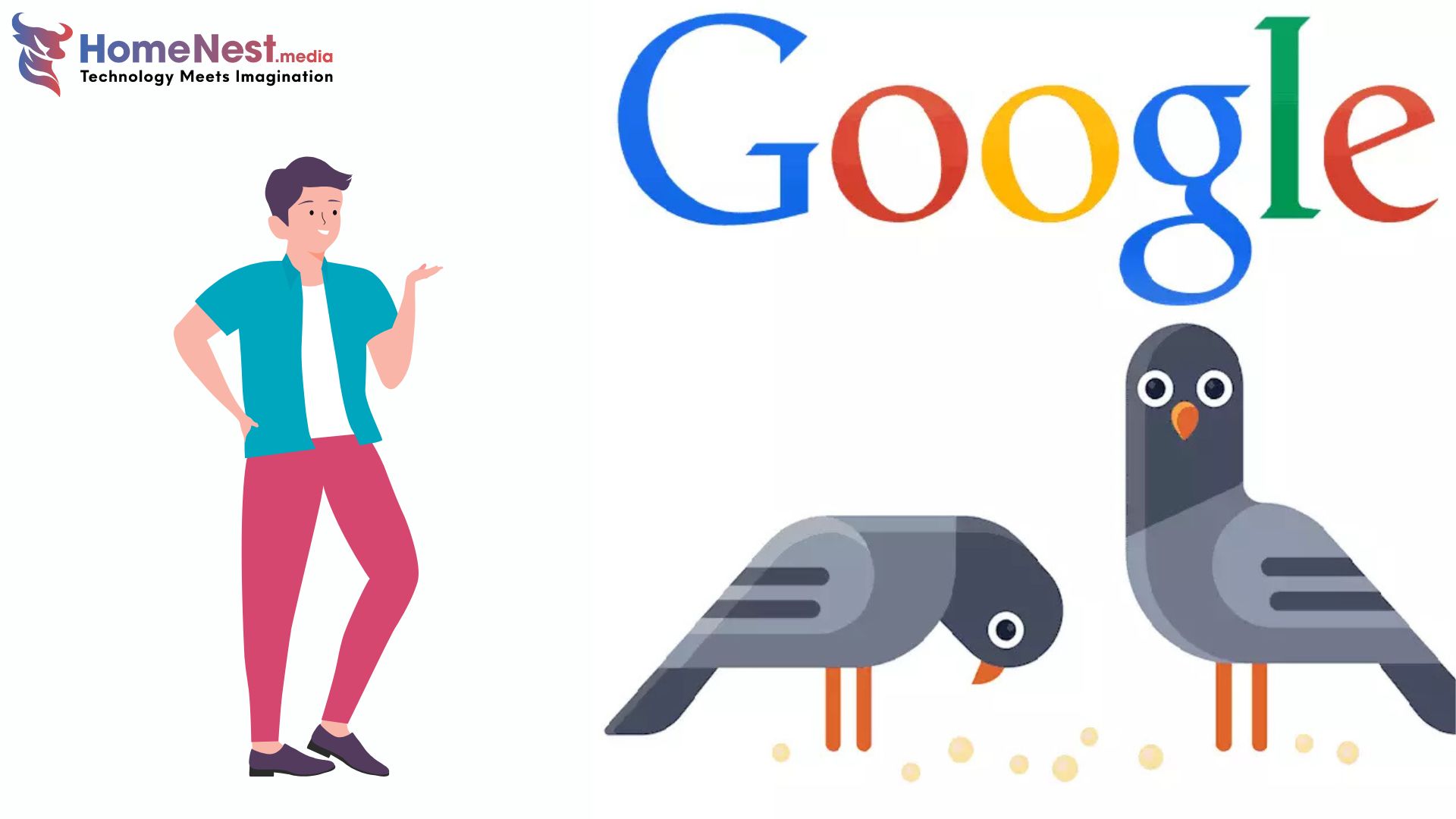 Google Pigeon là gì? Cách tối ưu SEO Local hiệu quả