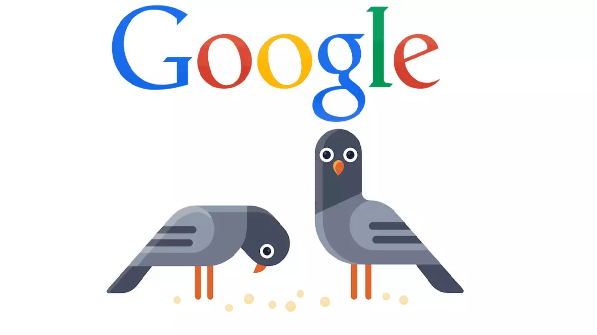 Google Pigeon là gì