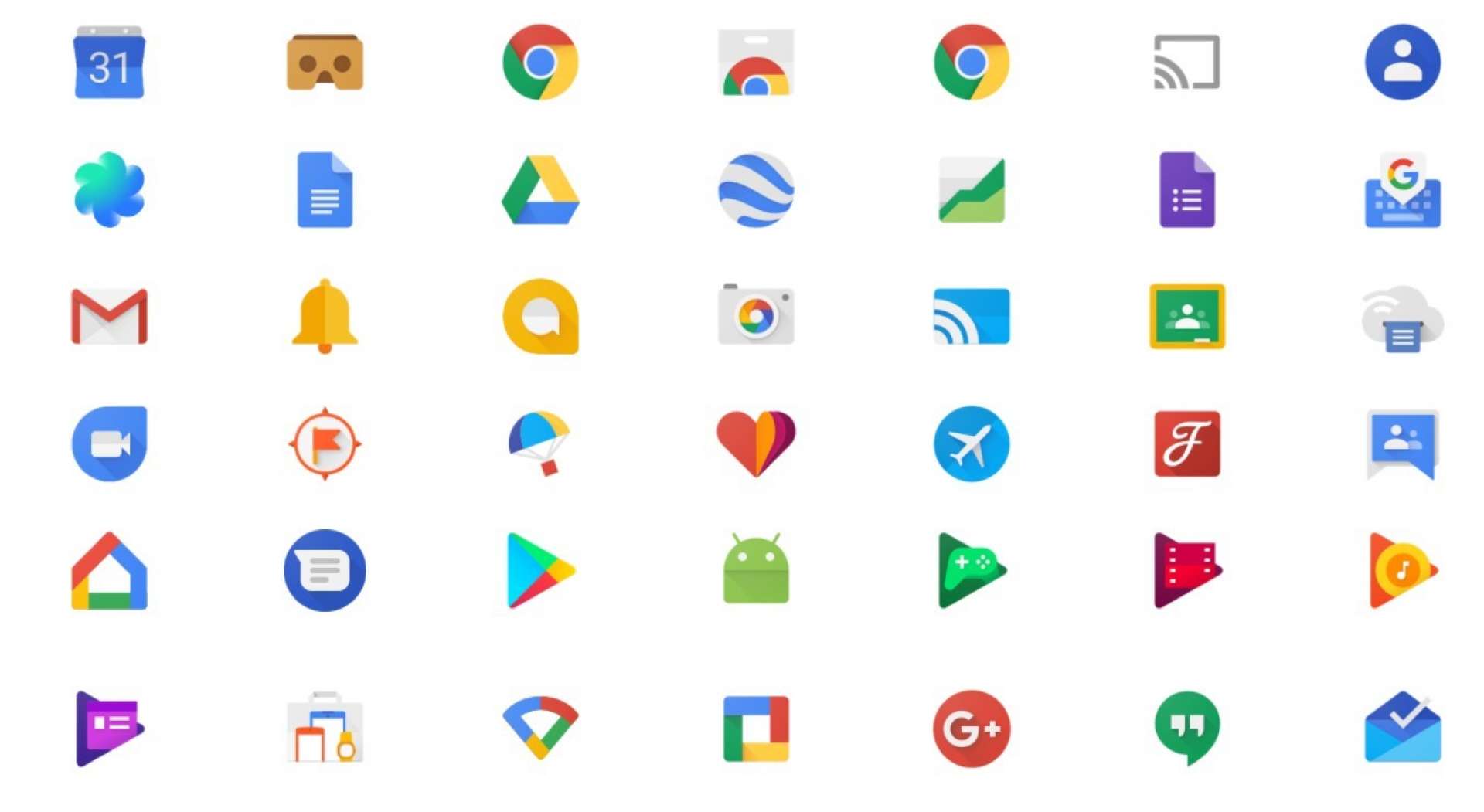 Hệ sinh thái Google