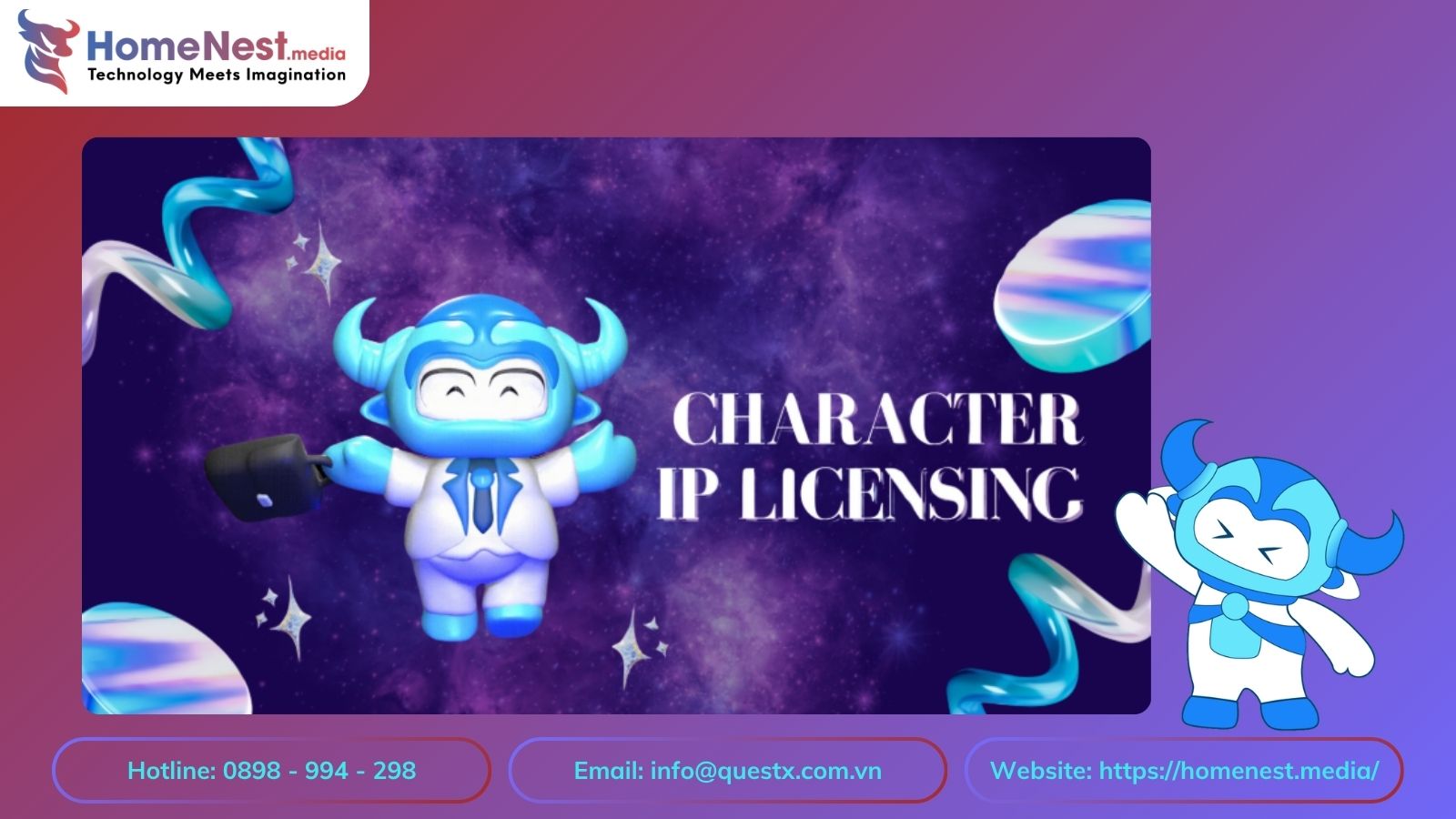 Những Điều Bạn Cần Biết Về Character IP Licensing