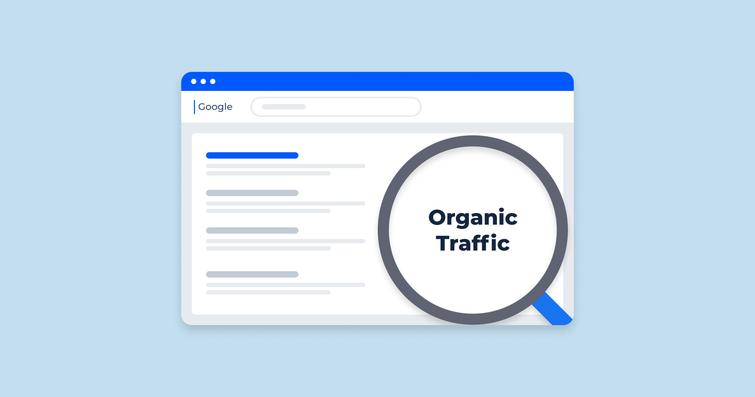 Organic Traffic