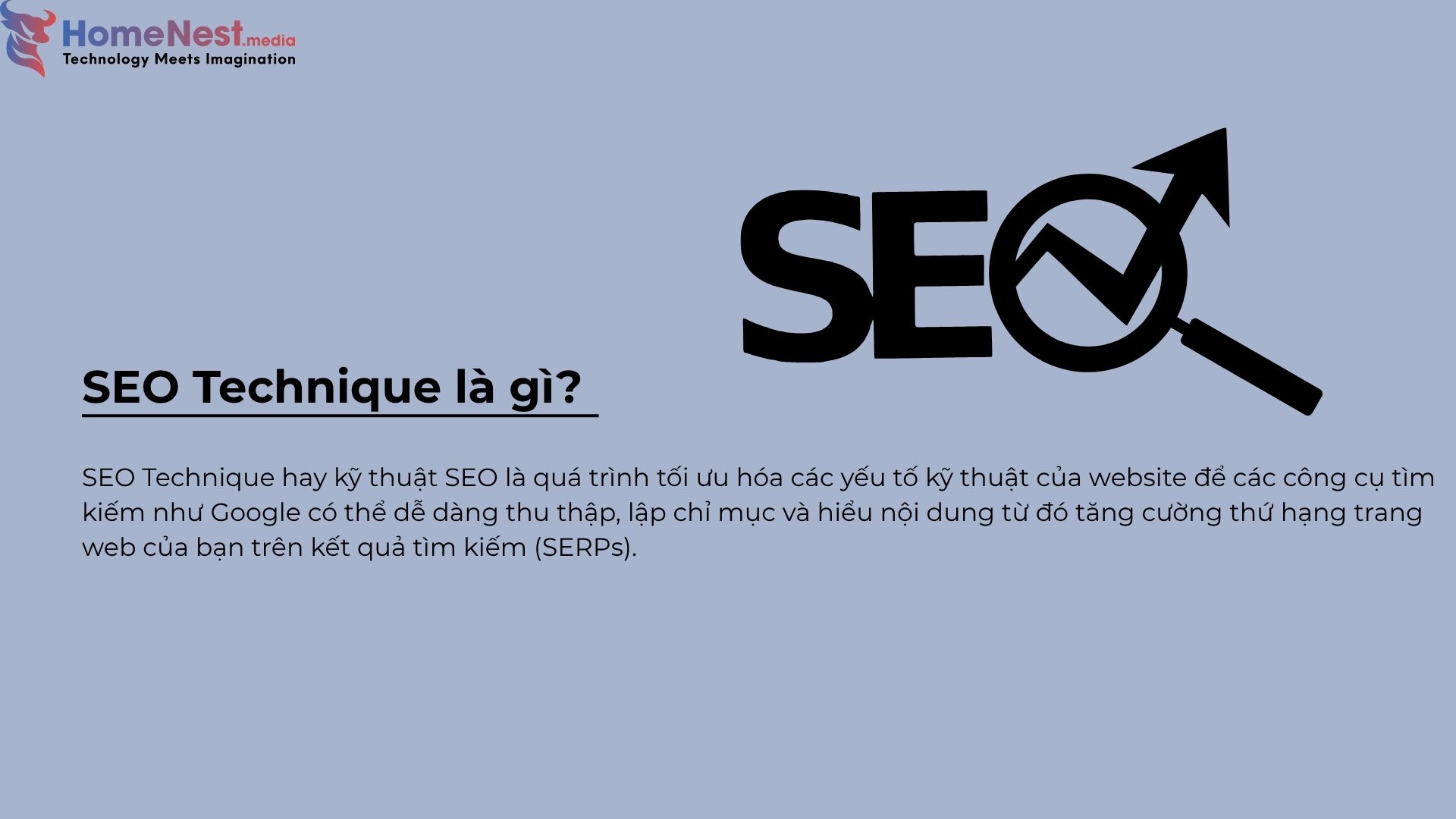 SEO Technique là gì