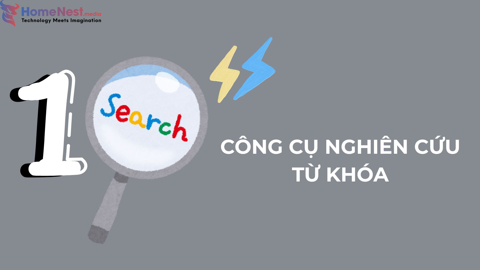 Top công cụ nghiên cứu từ khóa hiệu quả cho SEOer