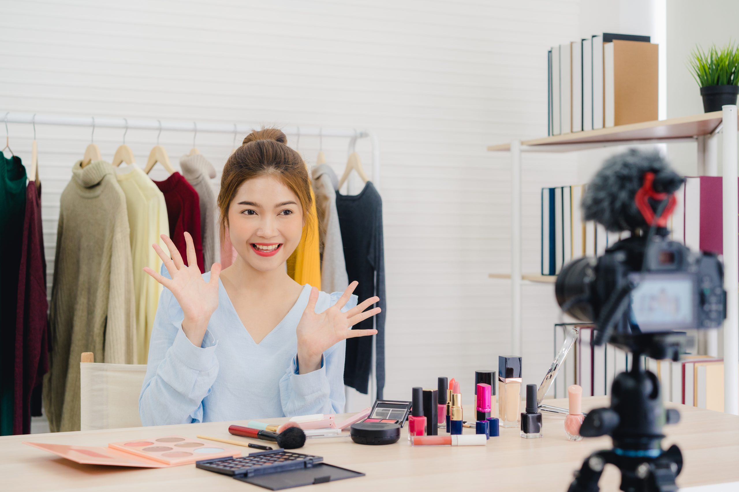 Các hoạt động PR online