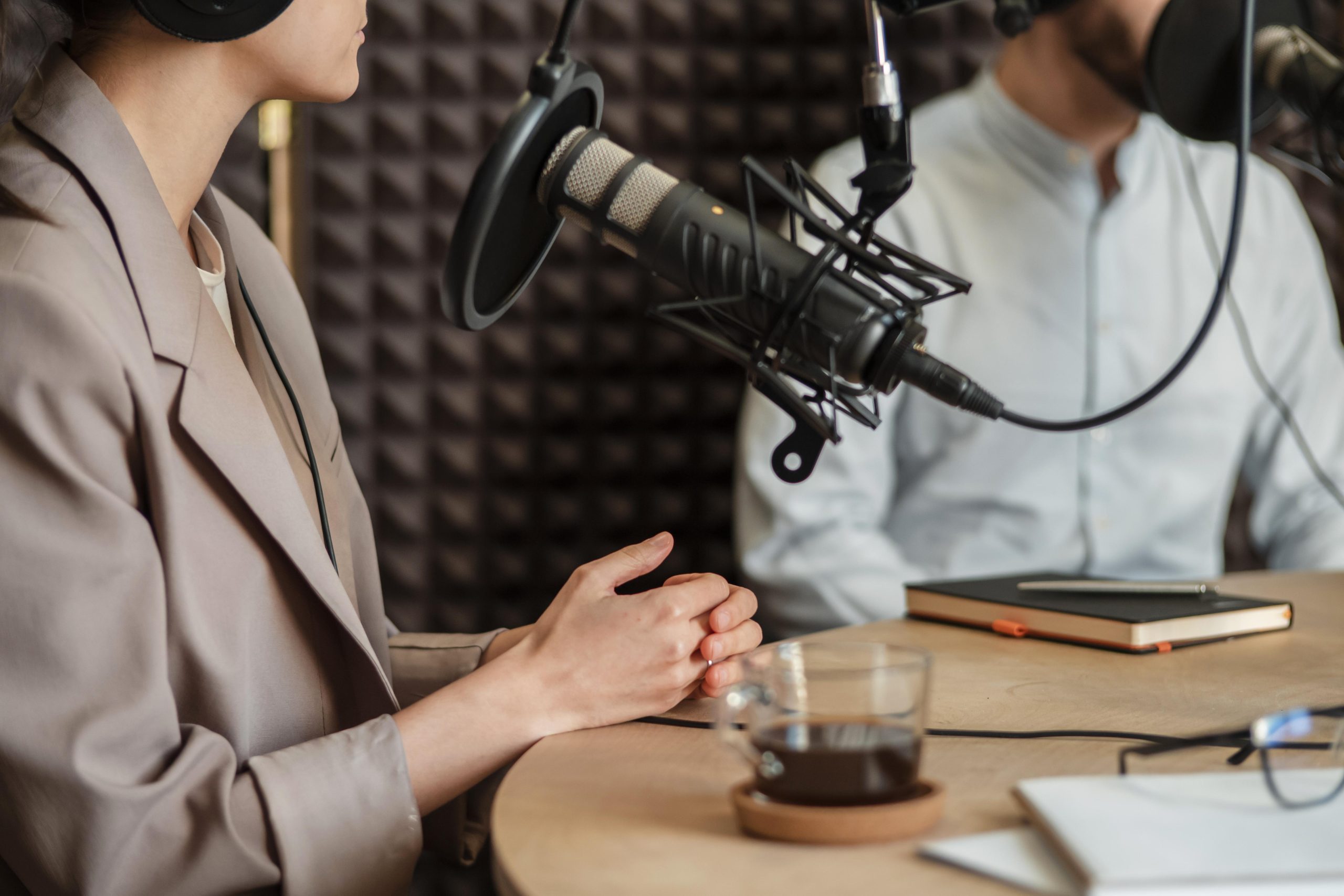 podcast marketing là gì?