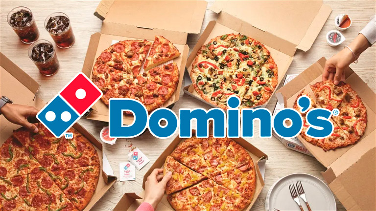 domino pizza