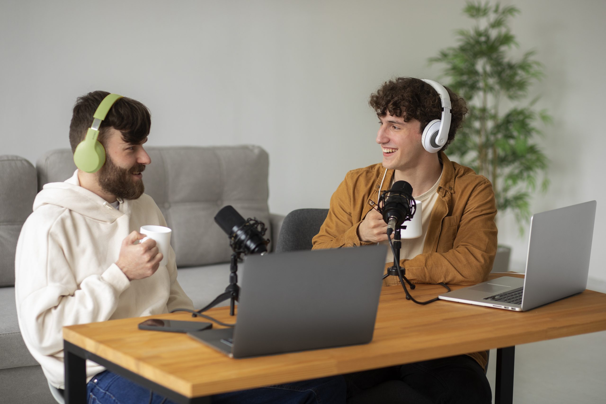 lợi ích của podcast markrting
