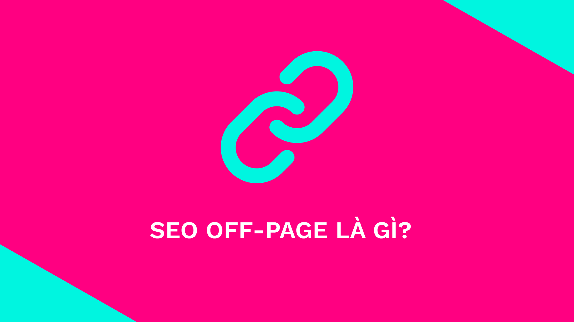 SEO Off-page là gì