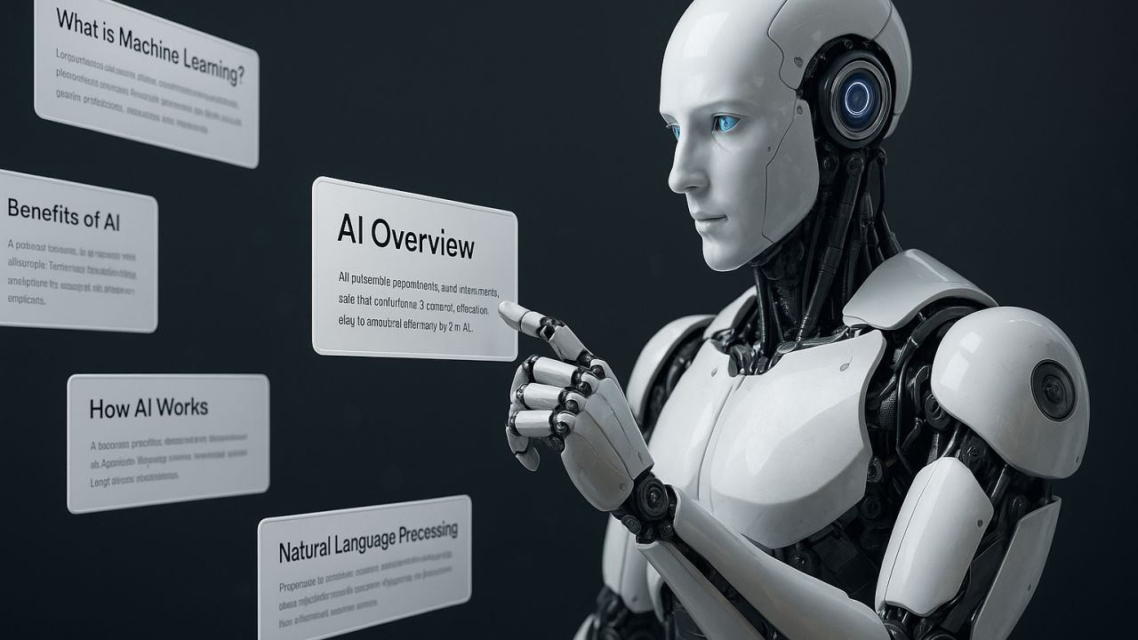 AI Overviews AI Overviews