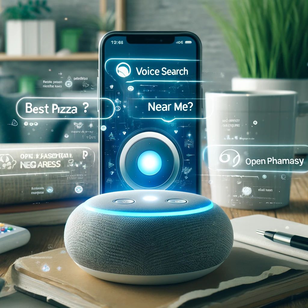 SEO Voice Search