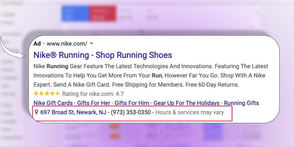 Tiện ích mở rộng quảng cáo