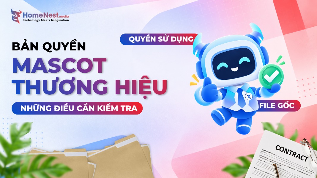 Bản Quyền Mascot Thương Hiệu Bản Quyền Mascot Thương Hiệu