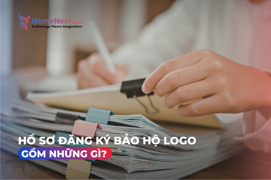 Hồ sơ bảo hộ logo cần gì Hồ sơ bảo hộ logo cần gì
