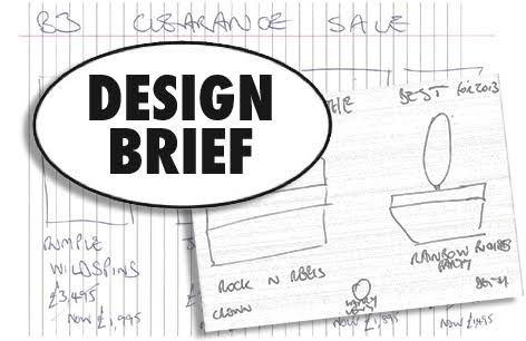 Logo Design Brief
