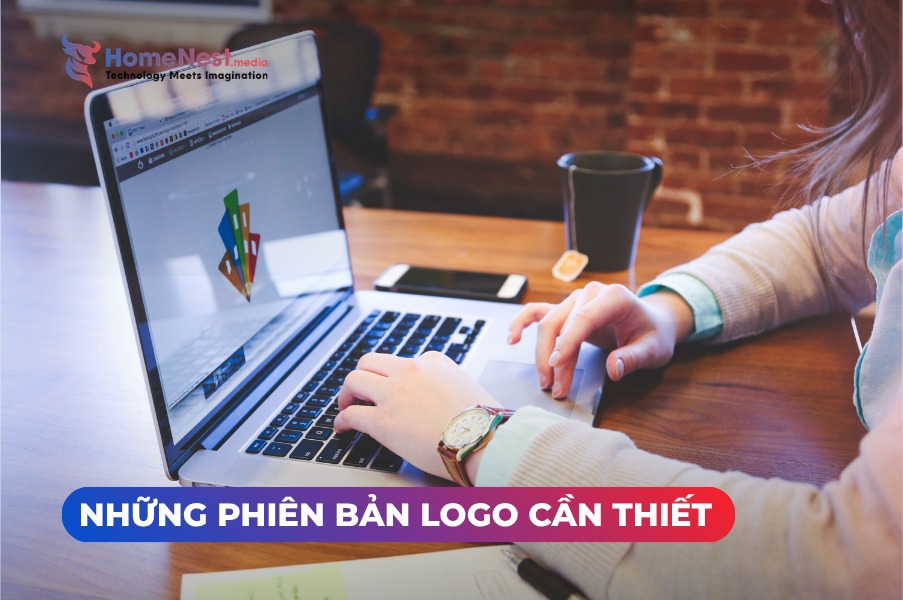 Những phiên bản logo cần thiết cho doanh nghiệp Những phiên bản logo cần thiết cho doanh nghiệp