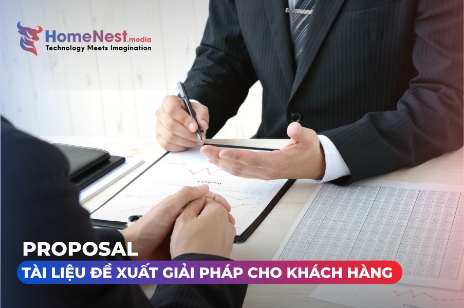 Proposal Tài liệu đề xuất giải pháp cho khách hàng Proposal Tài liệu đề xuất giải pháp cho khách hàng