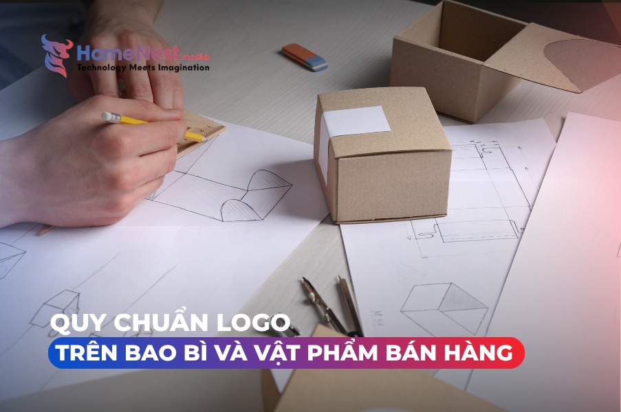 Quy chuẩn logo trên bao bì Quy chuẩn logo trên bao bì