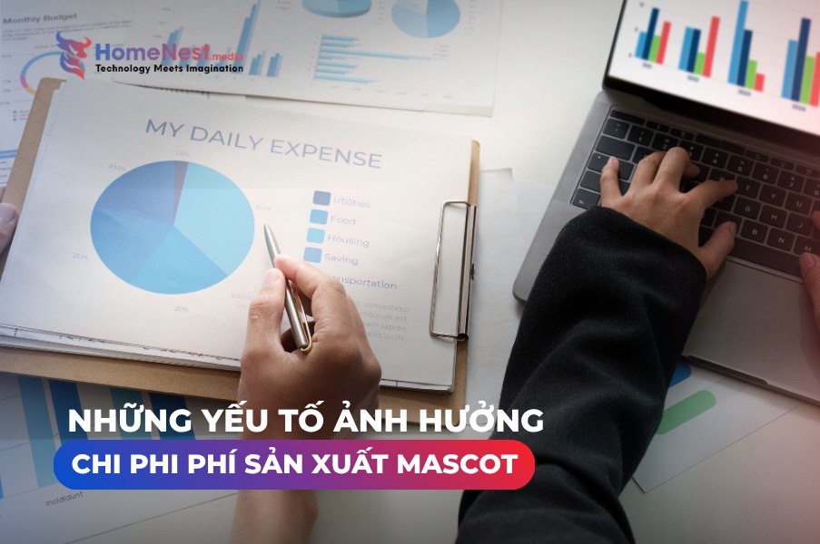 yếu tố ảnh hưởng đến chi phí sản xuất mascot yếu tố ảnh hưởng đến chi phí sản xuất mascot